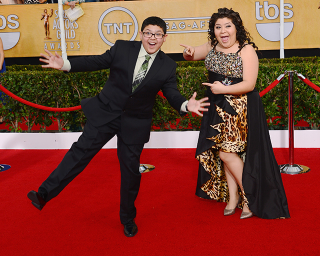 Illustration for article titled The Best and Worst Looks from the SAG Awards Red Carpet